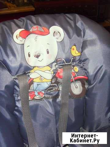 Стул для кормления новый Белгород - изображение 1