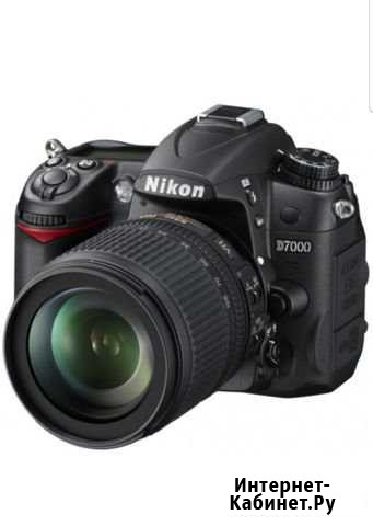 Nikon d7000 Вологда - изображение 1