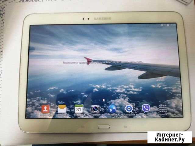 Планшет SAMSUNG gt-p5100 Канск - изображение 1
