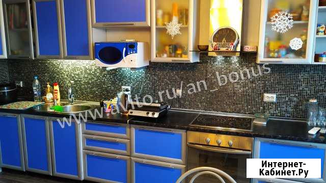 2-к квартира, 61 кв.м., 13/16 эт. Казань - изображение 1