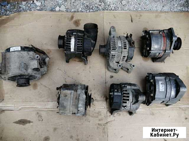 Генераторы на Audi, VW, Porshe, Tayota Чебоксары - изображение 1