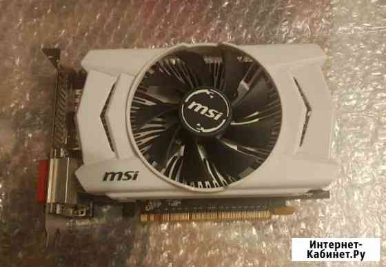 MSI GTX 950 2GB Люберцы