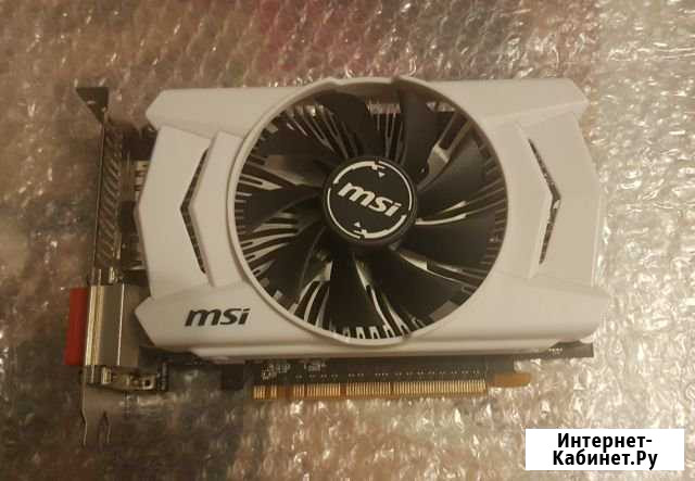 MSI GTX 950 2GB Люберцы - изображение 1