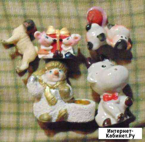 Статуэтки маленькие Новосибирск