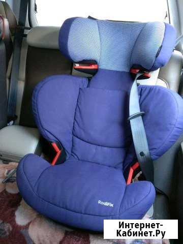Maxi-cosi Rodifix Air Protect Выкса - изображение 1