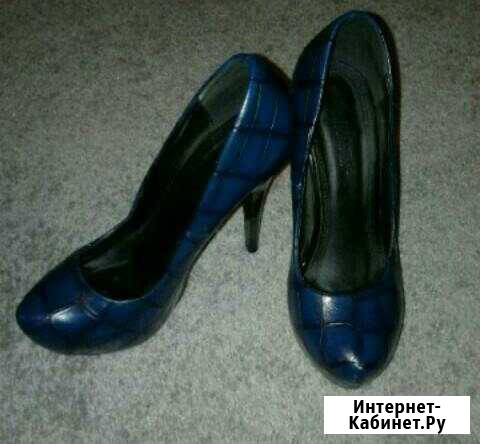 Туфли на высоком, удобном каблуке Калининград - изображение 1