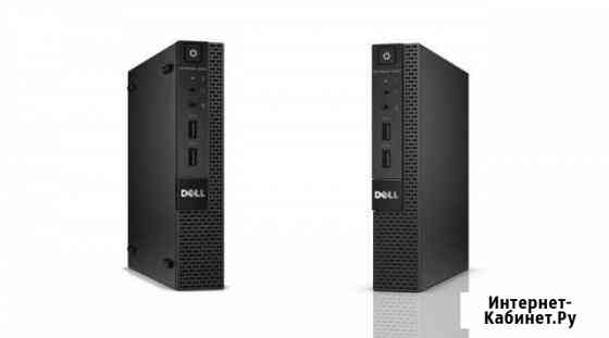 Компьютер Dell Optiplex Mini PC, 3020-7485, новый Химки