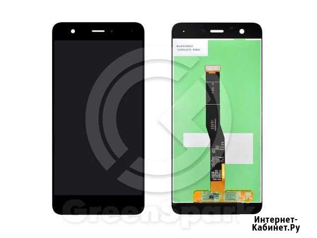 Дисплей для Huawei Nova 5 CAN-L01\L11 +тач черный Санкт-Петербург - изображение 1