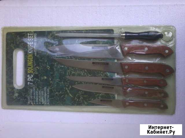 2 новых набора ножей Воронеж - изображение 1