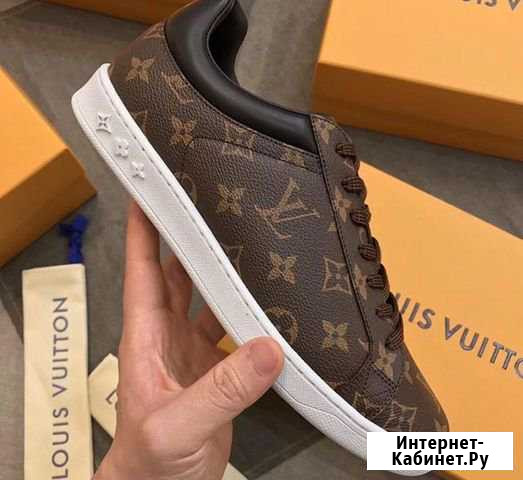 Кеды (обувь) Louis Vuitton Ставрополь - изображение 1