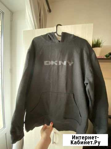 Толстовка dkny Санкт-Петербург - изображение 1