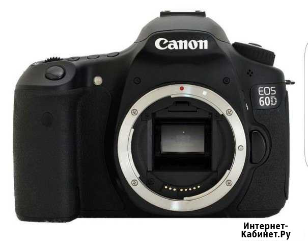 Canon EOS 60D Борисоглебск - изображение 1