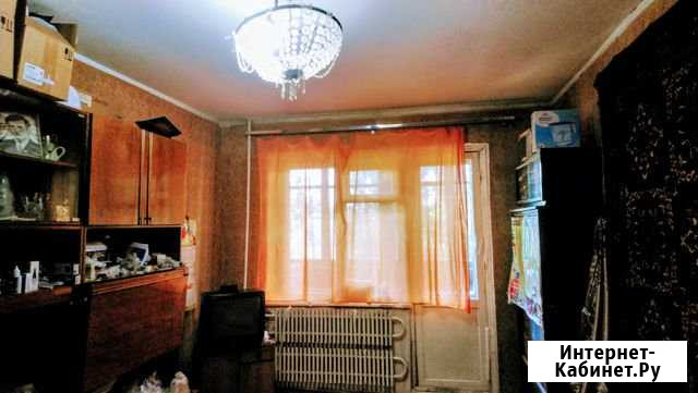 1-к квартира, 35.8 кв.м., 3/5 эт. Елец - изображение 1