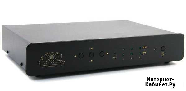 Цап Atoll DAC 100 SE Пироговский - изображение 1