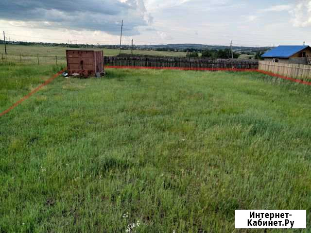 Участок 10 сот. (СНТ, ДНП) Красноярск - изображение 1