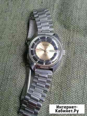 Часы с браслетом(мужск.СССР) Ростов-на-Дону