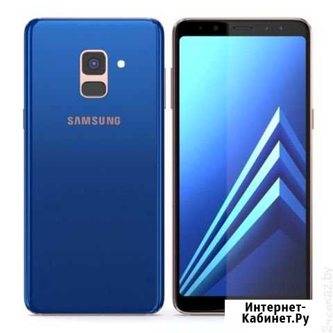 SAMSUNG A8 4/32gb (nfc) Саранск - изображение 1