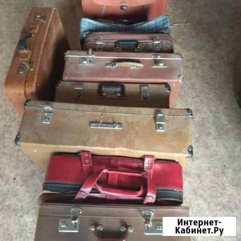 Коллеция чемоданов Новокузнецк - изображение 1