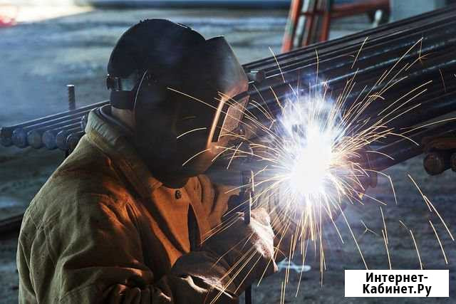 Сварщик Канск - изображение 1