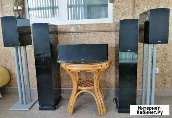 Аудио система Audio Pro Black Diamond v.2 Абакан