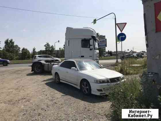 Тонирование автомобилей Челябинск