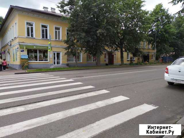 Офис на 2 этаже, 2 кабинета, 27 кв.м Великий Новгород - изображение 1