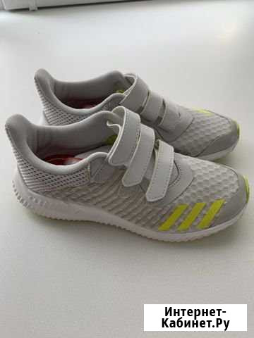 Детские кроссовки adidas 33 размер Коломна - изображение 1