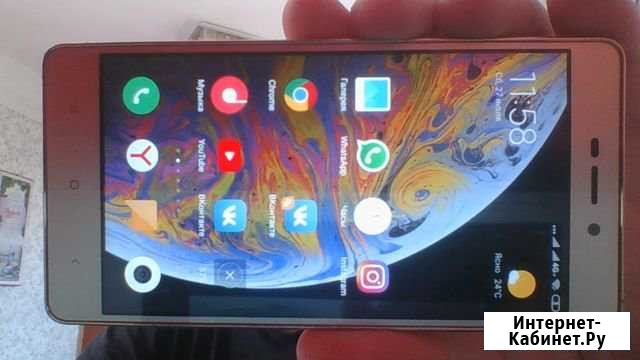 Xiaomi Redmi 3s 3/32 Санкт-Петербург - изображение 1