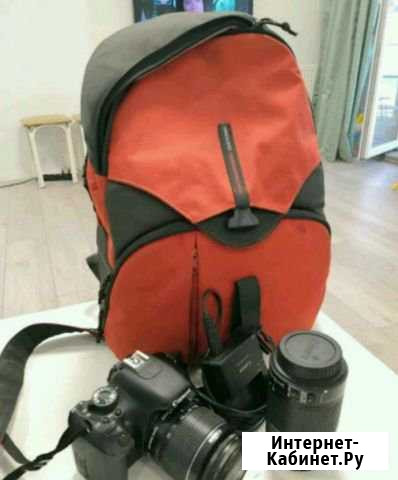 Canon 600d Грозный - изображение 1