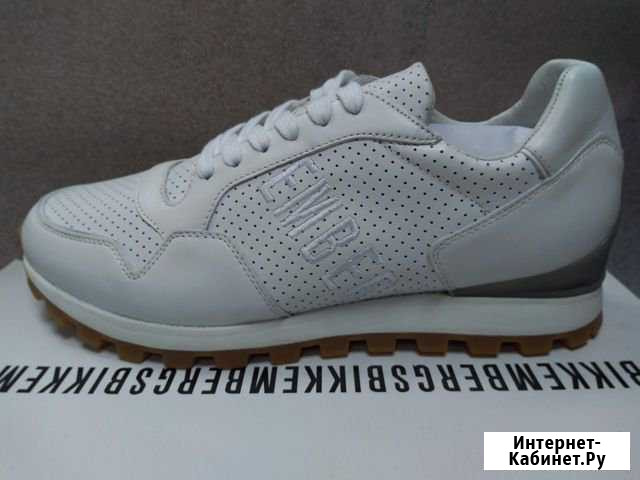 Bikkembergs кроссовки Пенза - изображение 1