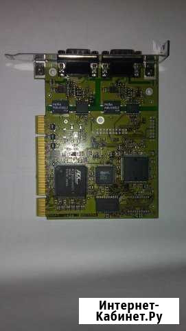 PCI-CAN конвертер интерфейса ixxat Омск - изображение 1