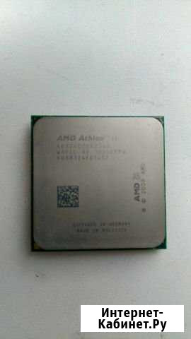 AMD Athlon x2 240 Тихорецк - изображение 1