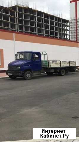 Продам кузов на ЗИЛ Бычок Черкесск - изображение 1