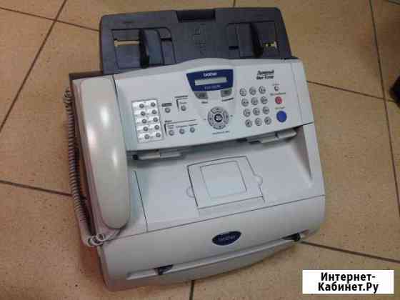 Мфу Факс/копир/телефон Brother FAX-2825R Калининград