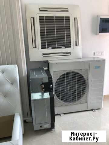 Сплит-система Краснодар - изображение 1