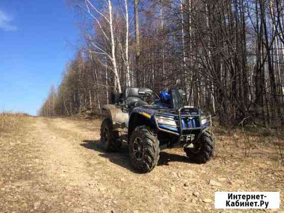 Arctic Cat TRV 700 XT 2014г Екатеринбург