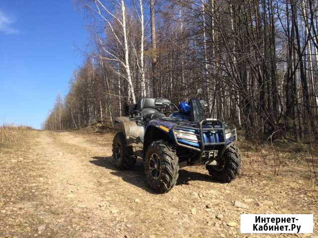 Arctic Cat TRV 700 XT 2014г Екатеринбург - изображение 1