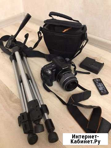 Sony alpha 450 Комсомольск-на-Амуре - изображение 1