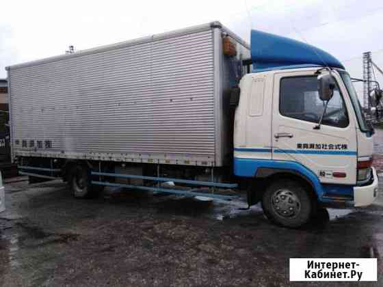 Грузоперевозки Mitsubishi Fuso5 тонн Бийск