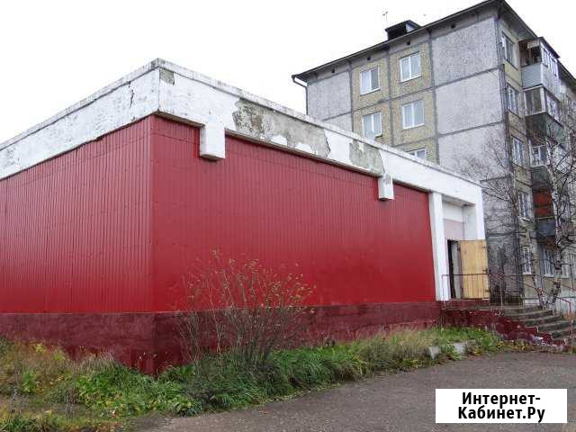 Торговое помещение, 256 кв.м. Архангельск - изображение 1