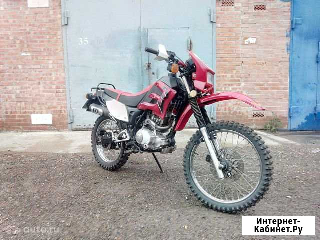 Lifan LF200GY-5 Пушкино - изображение 1