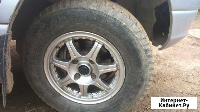 Колеса литые Уфа - изображение 1