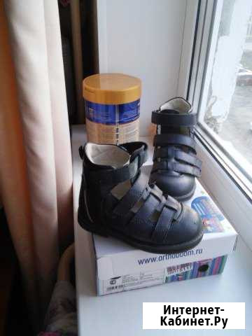 Ортопедические сандали/ботинки Кострома - изображение 1