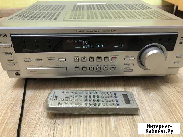 Ресивер JVC RX-8022R Комсомольск-на-Амуре - изображение 1