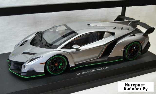 Lamborghini veneno kyosho 1/18 Йошкар-Ола - изображение 1