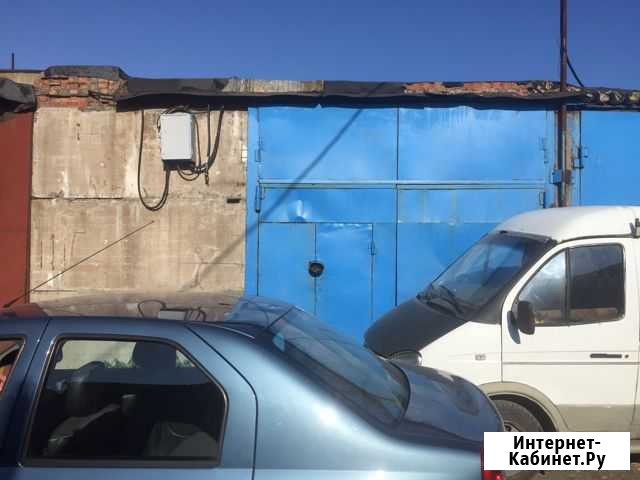 Гараж, > 30 кв.м. Норильск - изображение 1