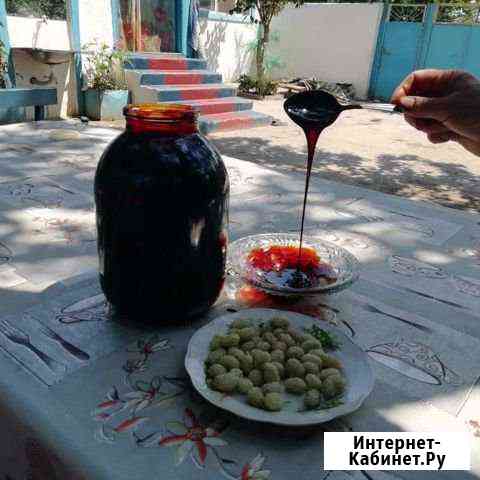 Мед (дошаб) Дербент
