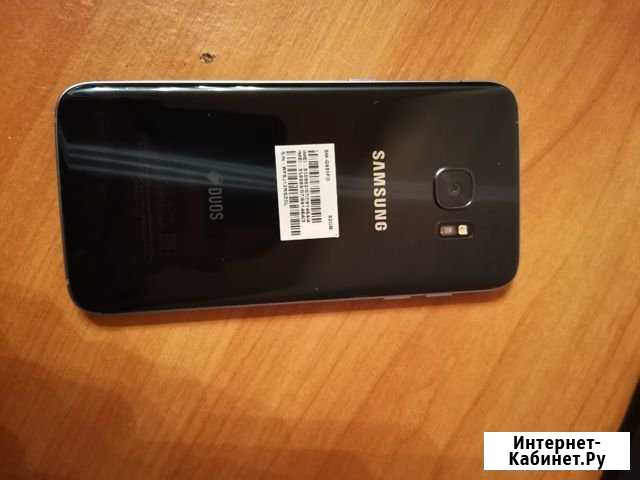Продам SAMSUNG galaxy S7 edge Дальнереченск - изображение 1