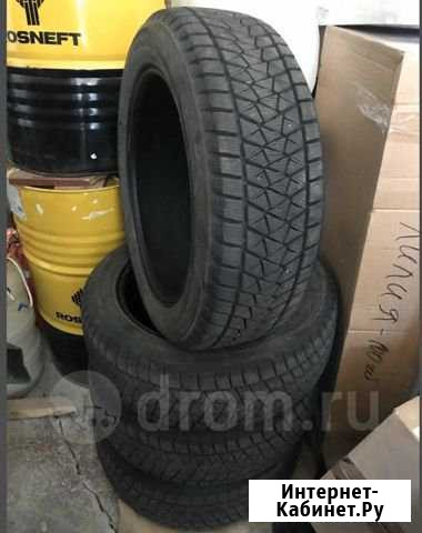 Bridgestone Blizzak DMV2Z Благовещенск - изображение 1