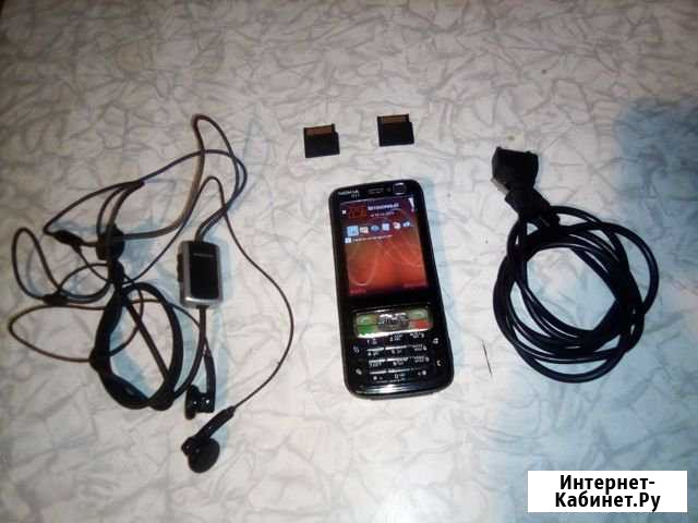 Nokia N73 оригинал Симферополь - изображение 1